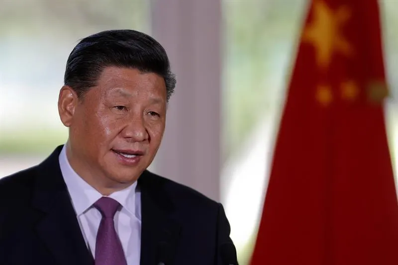 Xi advierte sobre la disociación económica y clama por un nuevo orden mundial