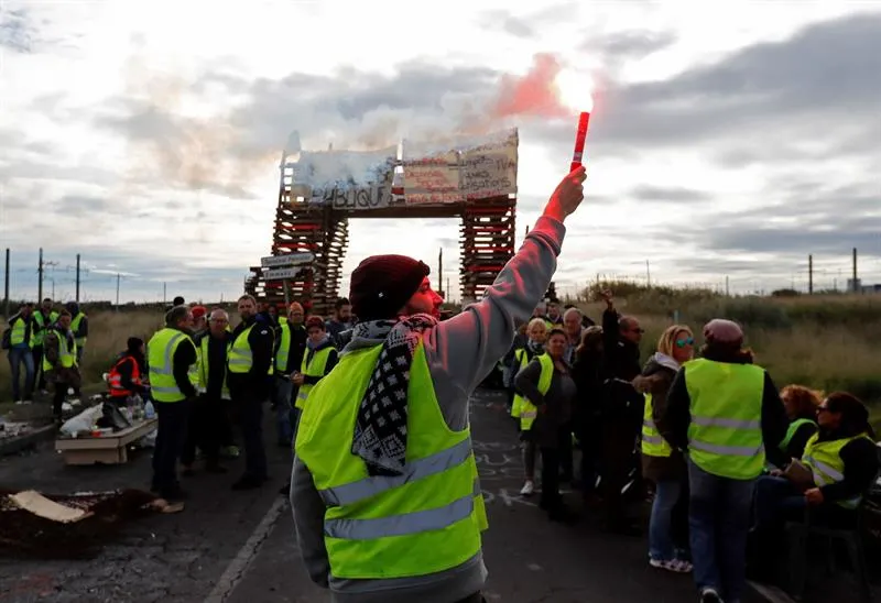 Agricultores en Francia convocan manifestaciones para la próxima semana