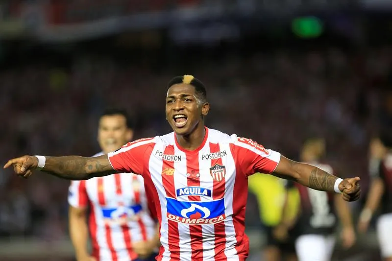 Junior juega el partido más grande de su historia en la final de la Copa Sudamericana frente a Paranaense