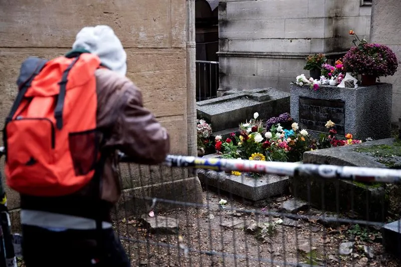 Disturbios y tensión tras reinicio de protestas de los "chalecos amarillos" en Francia