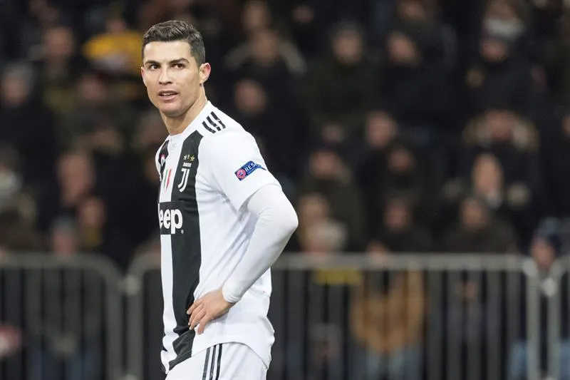Juventus hace historia con su octavo título de liga consecutivo