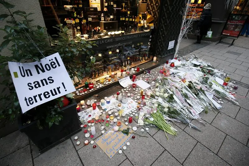 Padres del terrorista de Estrasburgo ofrecieron su pésame a víctimas