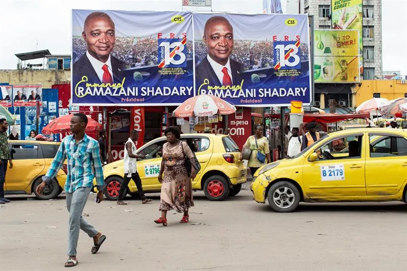Violencia en el Congo deja 45 personas fallecidas