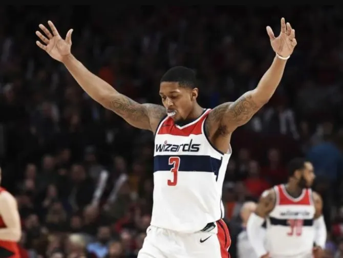 Los Wizards rinden homenaje a Martin Luther King con triunfo sobre los Pistons