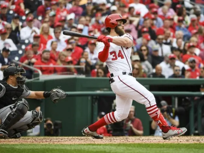Bryce Harper es paciente y espera la mejor oferta