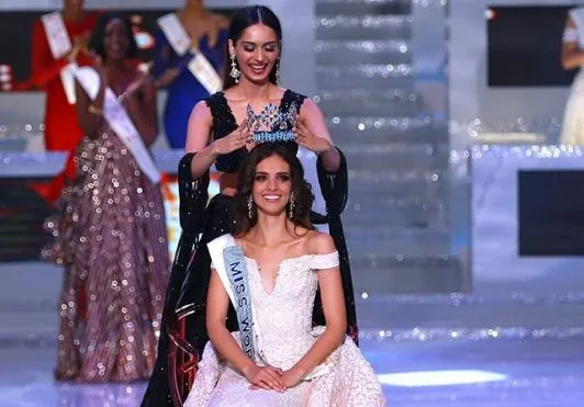 La mexicana Vanessa Ponce se corona como Miss Mundo 2018