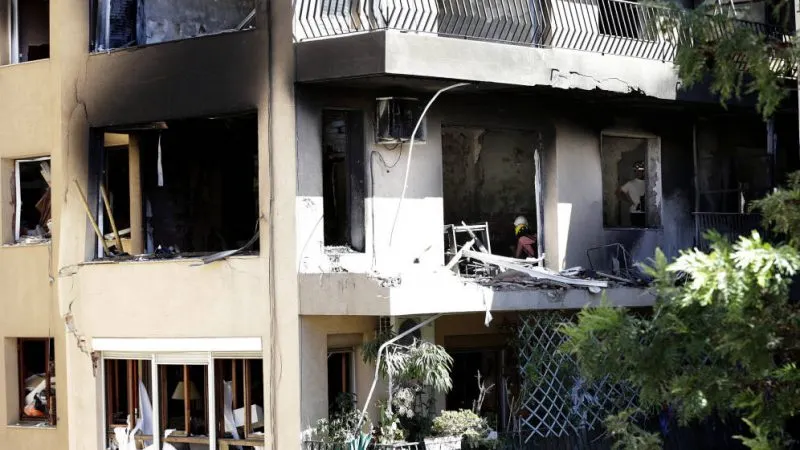 Más de 40 heridos tras explosión en restaurante de Japón