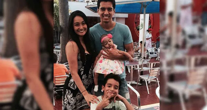 El futbolista que abandonó el deporte para luchar por la vida de su hija