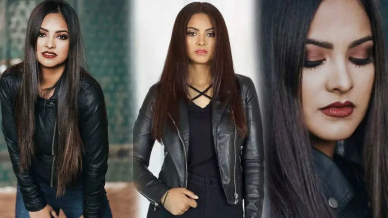 Cantante salvadoreña residente en EE.UU. sufrió bullying cuando era niña