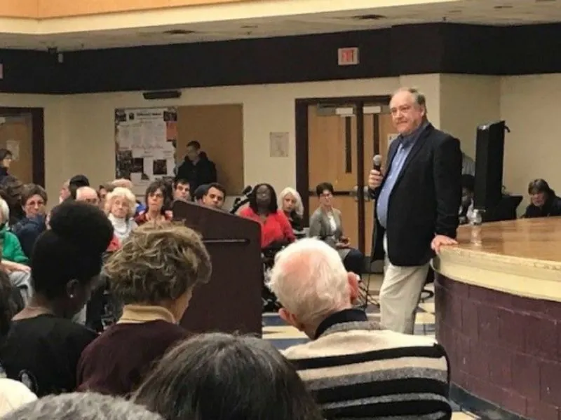 Ejecutivo Marc Elrich anuncia sesiones adicionales para escuchar a los Residentes del Condado de Montgomery