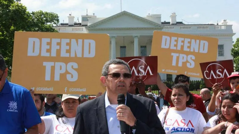 La batalla legal por el TPS se definirá hoy en una corte de California