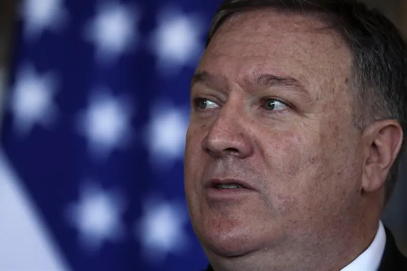 Pompeo afirma tener evidencia de que el nuevo coronavirus salió de un laboratorio