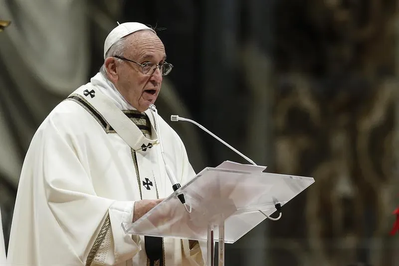 Papa Francisco visitará África en septiembre