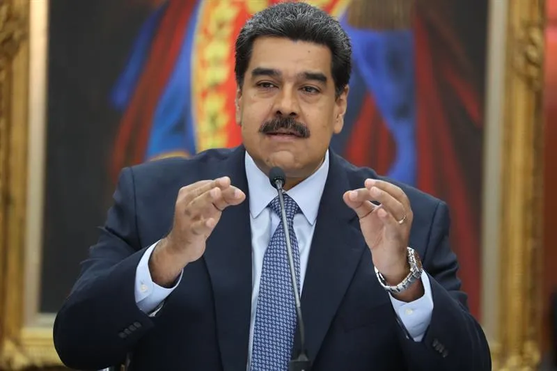 Régimen de Maduro anuncia aumento del salario mínimo