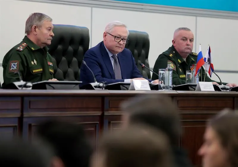 Rusia muestra disposición para concretar un nuevo pacto nuclear con EE.UU.