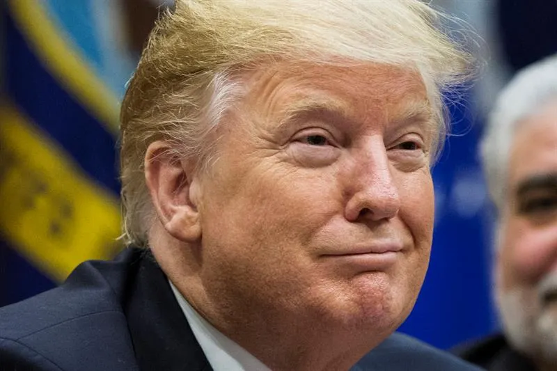 Trump hará una visita de Estado al Reino Unido en junio