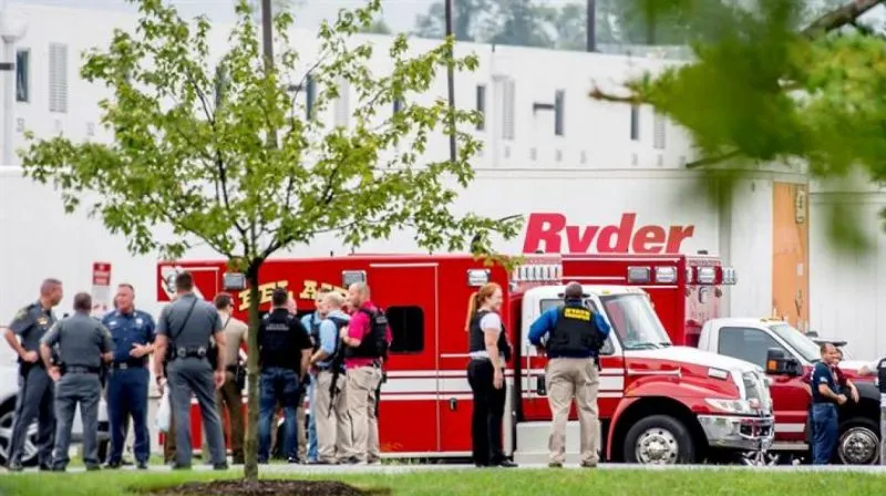 Hallan muerto a un hombre luego de caer al río en Maryland