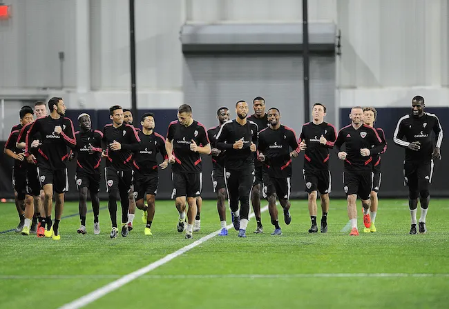 DC United demuestra en marzo que su norte es el título