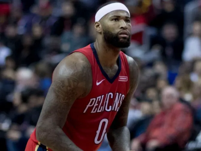 DeMarcus Cousins ya tiene fecha para debutar con los Warriors