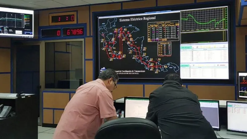 Apagón en Panamá no afectó demanda de energía en el Triángulo Norte ni Costa Rica