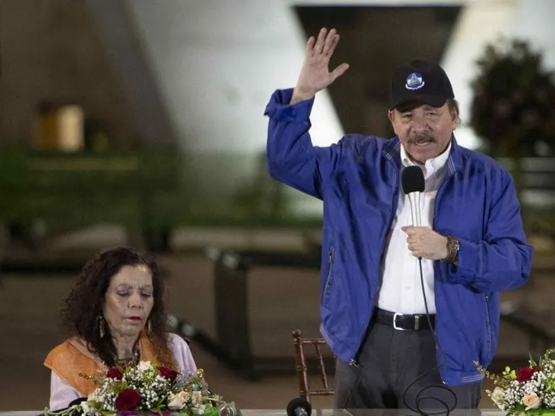 Daniel Ortega