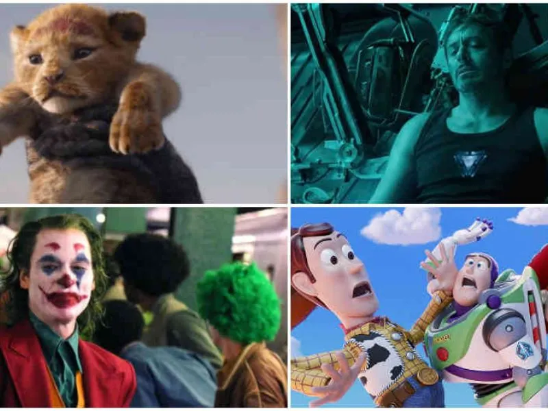 Las 10 películas más esperadas de 2019