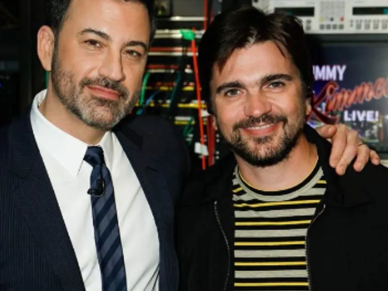 Juanes le mostró al mundo una cara de Colombia distinta a la violenta