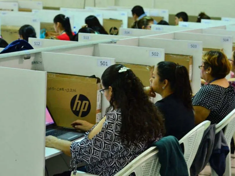 TSE de El Salvador someterá a prueba de estrés maquinaria electoral