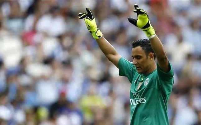 Keylor Navas inicia el 2019 ¿despidiéndose del Real Madrid?