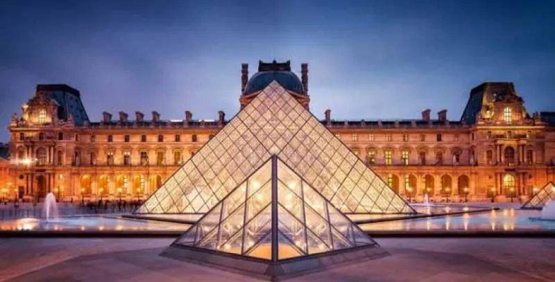 Más de 10 millones de personas visitaron el Museo Louvre en 2018