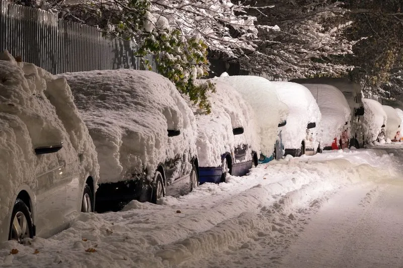 Nevada en Washington DC se extenderá hasta este fin de semana