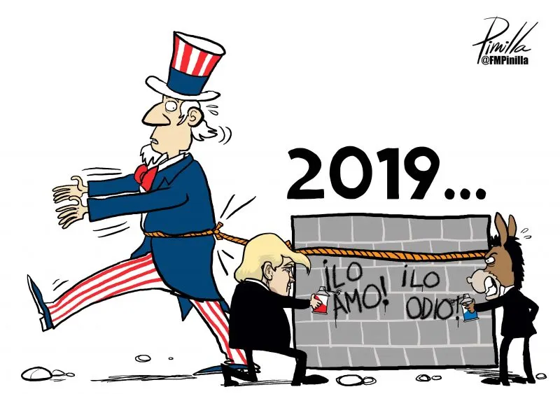 Trump y el nuevo Congreso