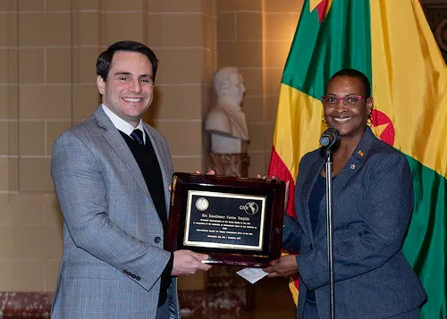 Grenada asume la Presidencia del Consejo Interamericano para el Desarrollo Integral