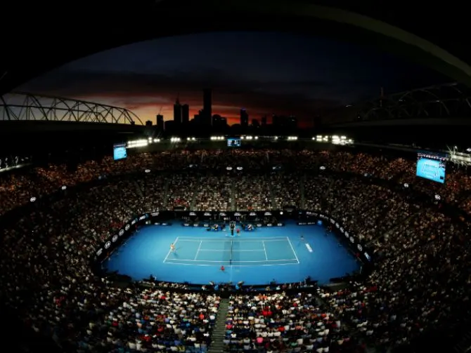 Australia se rinde a los pies de Djokovic y Osaka