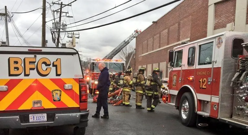 Equipo para cultivar marihuana produjo un incendio en un centro de cultivo de DC