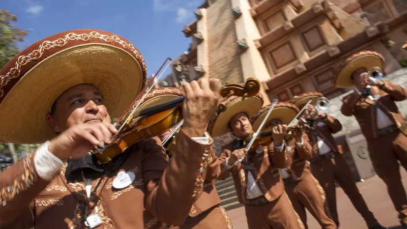 Reconocida banda de mariachis se presentará en Epcot en Walt Disney World Resort