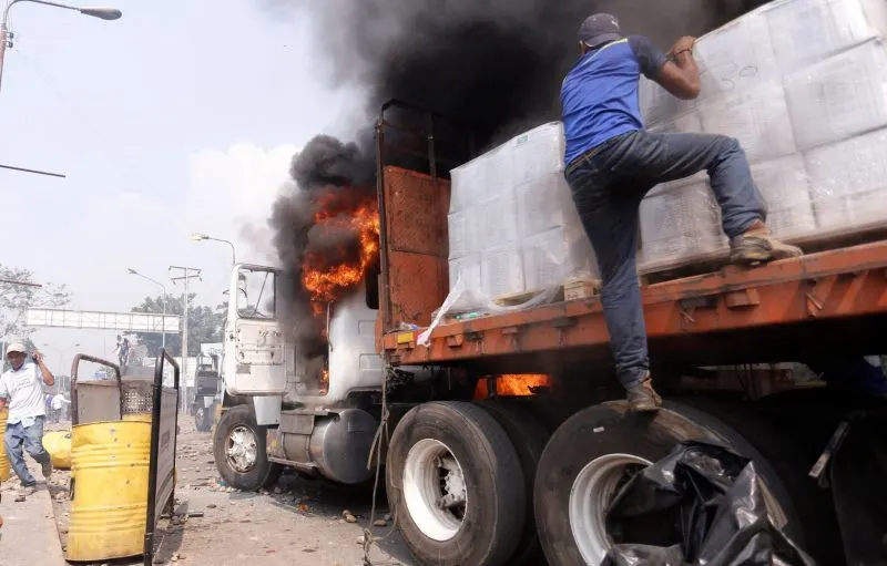 Crisis en Venezuela es tema de discusión en el reporte VRIC Monitor