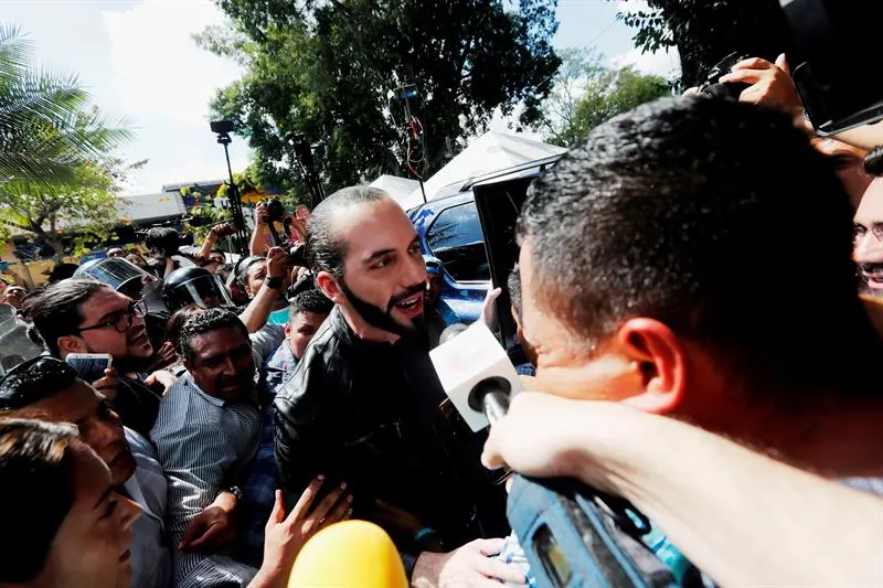 Nayib Bukele intentará ayudar a los salvadoreños con TPS en EE.UU.