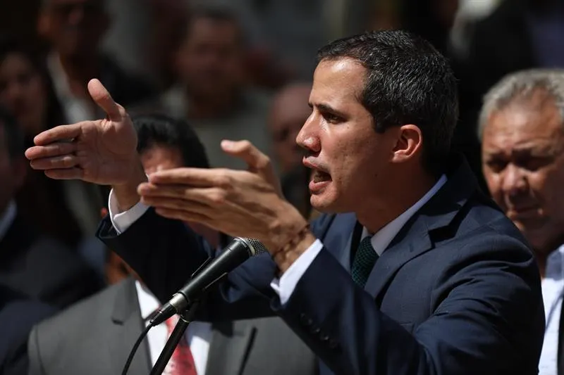 Bulgaria reconoce a Juan Guaidó como presidente encargado de Venezuela