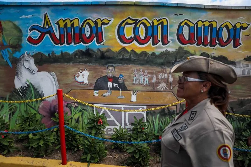 Nicolás Maduro aterroriza a los venezolanos con escuadrones de la muerte