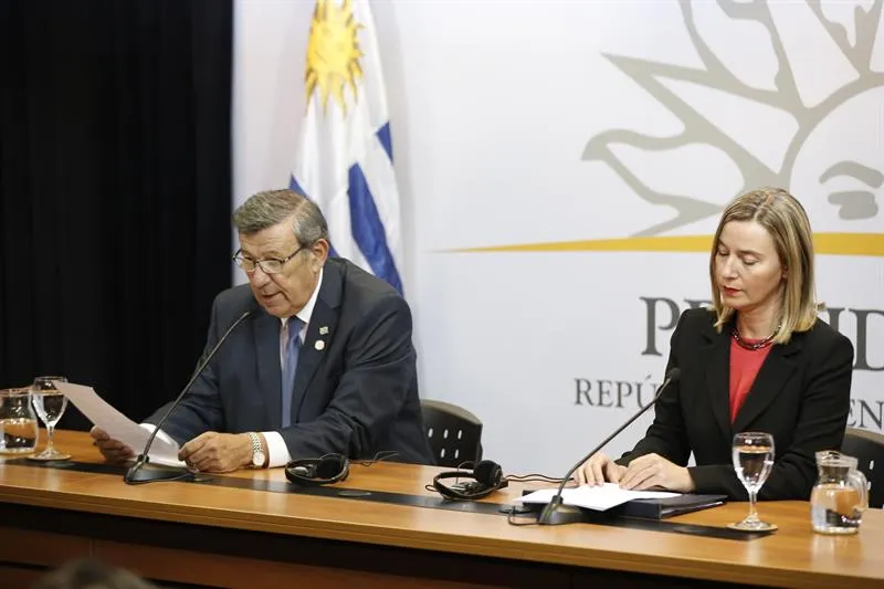 Grupo de Contacto llama a elecciones presidenciales libres en Venezuela