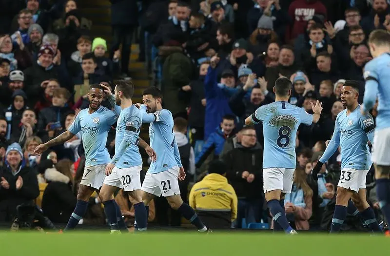 El fútbol inglés se hace fuerte y mete a sus cuatro clubes en cuartos de final de la Champions