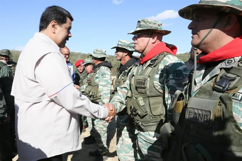 EEUU: Si hay derramamiento de sangre sería culpa de las Fuerzas Armadas venezolanas
