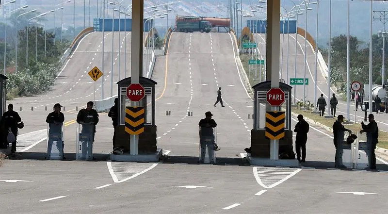 Migración de Colombia reforzará presencia de funcionarios en Cúcuta
