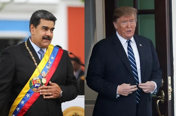 OPINIÓN | ¿Que tiene Trump contra Nicolás Maduro?