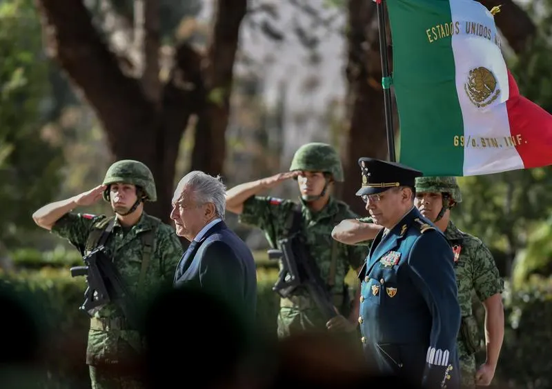 Autoridades aseguran que Ciudad de México requiere de al menos 10 mil policías más