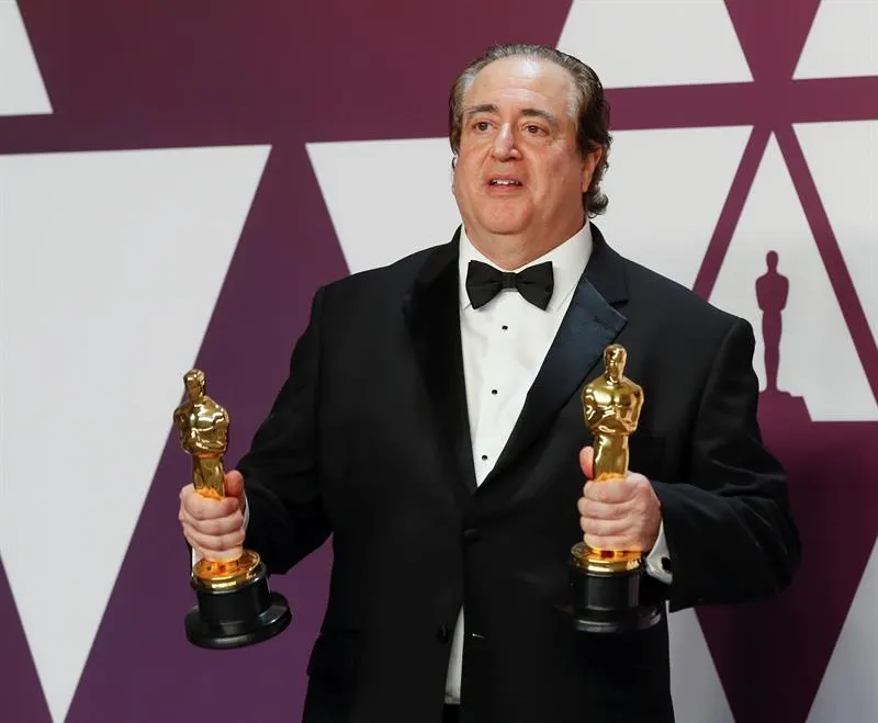 “Green Book” sorprende y gana como mejor película de los Óscar 2019