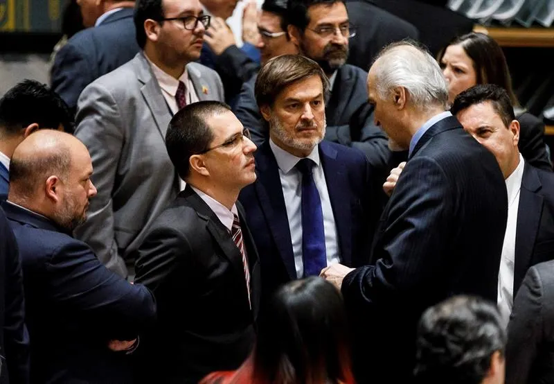 Estados Unidos pedirá en ONU proceso pacífico que lleve a elecciones en Venezuela