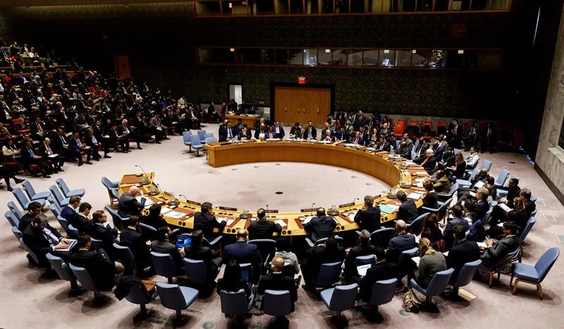 Consejo de Seguridad de la ONU discute este miércoles crisis humanitaria de Venezuela
