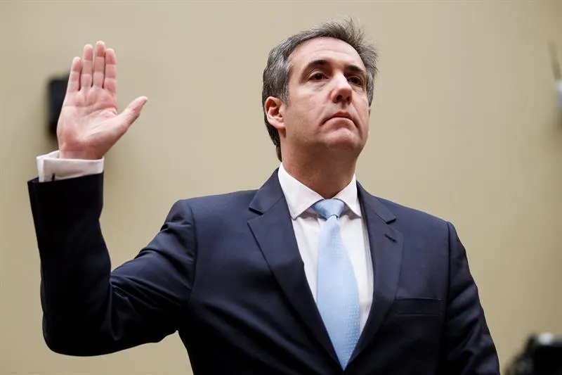 CLAVES | Seis momentos polémicos que cita el libro de Michael Cohen sobre Trump